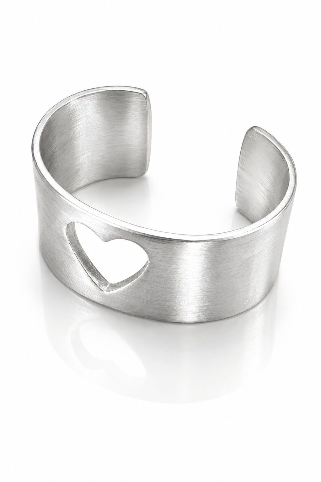 Heart Bangle- A45