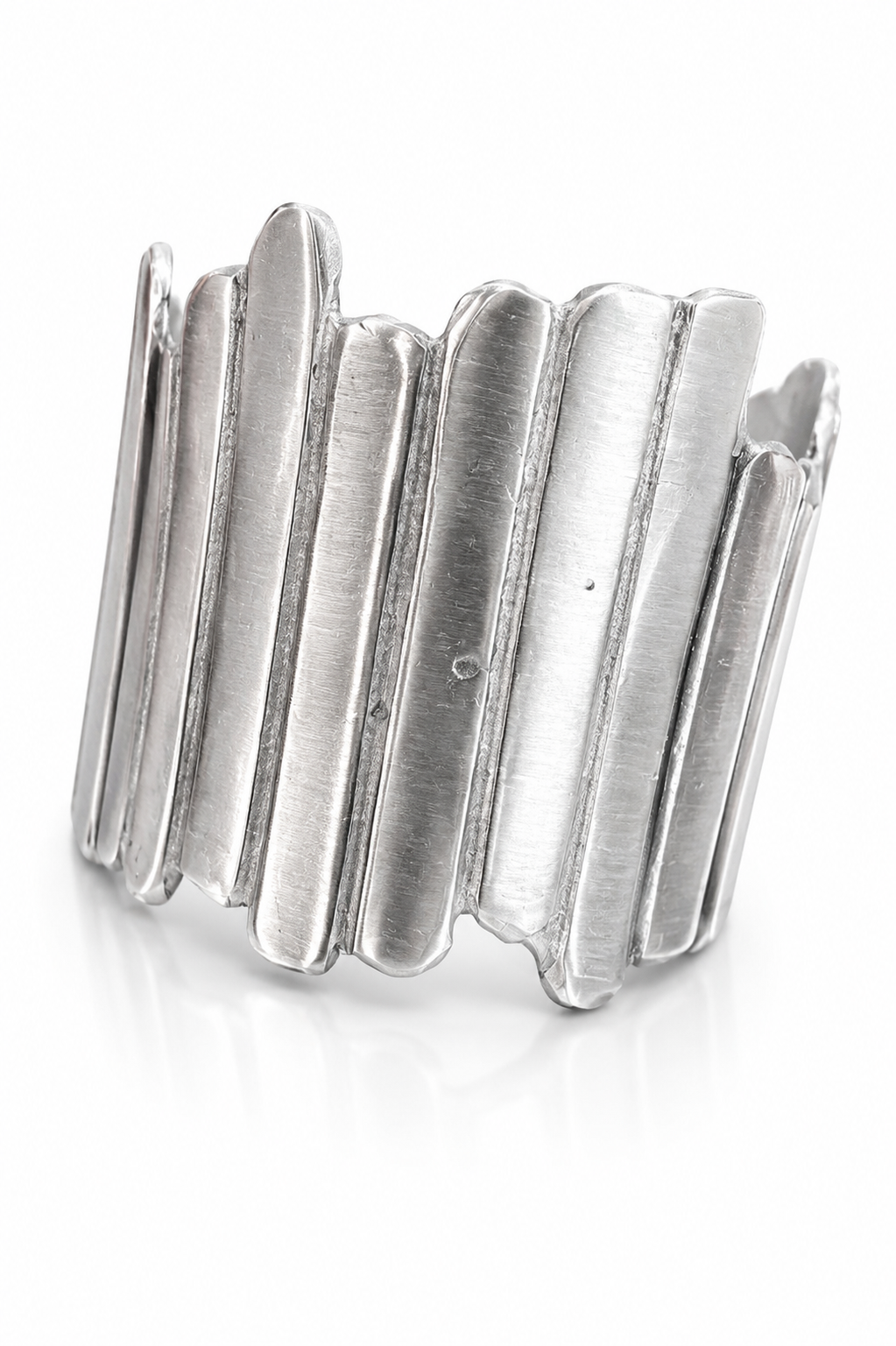 Stacked Bangle- A115
