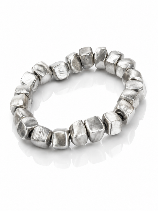 Cube Elastic Bracelet- A22