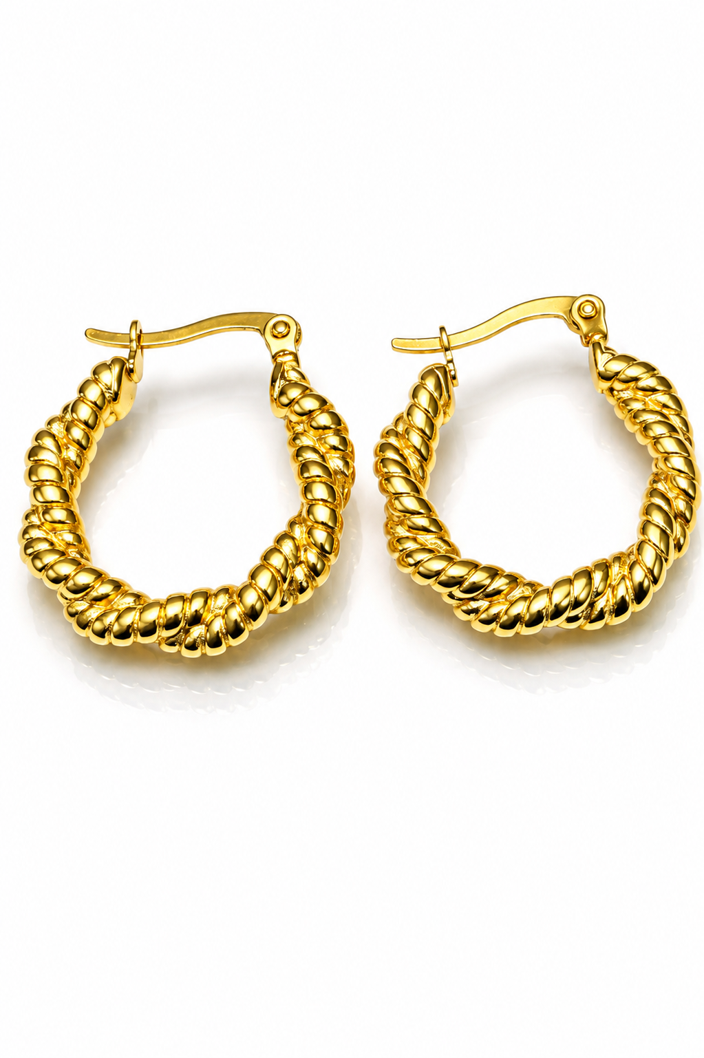 Rope Steel Hoops- S633