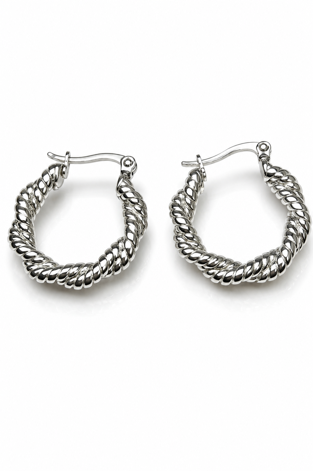 Rope Steel Hoops- S633