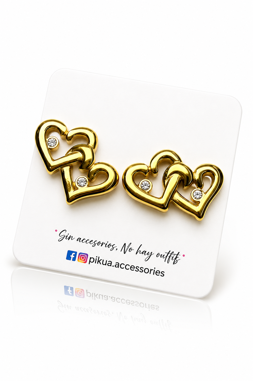 Double Heart- S89