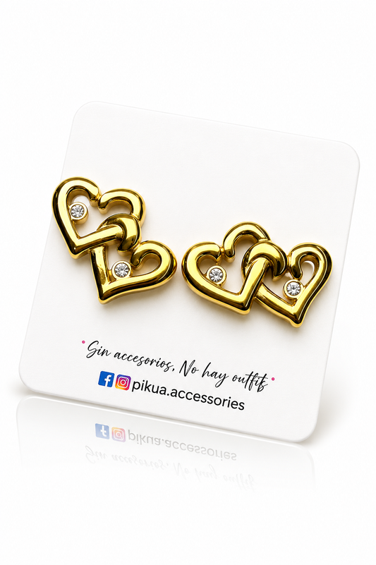 Double Heart- S89