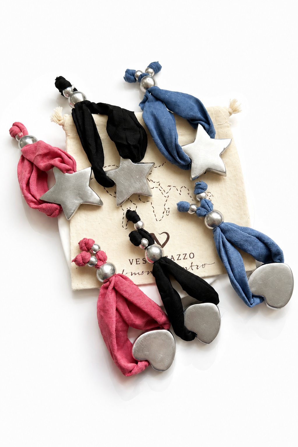 Jersey Colors Bracelet- A04