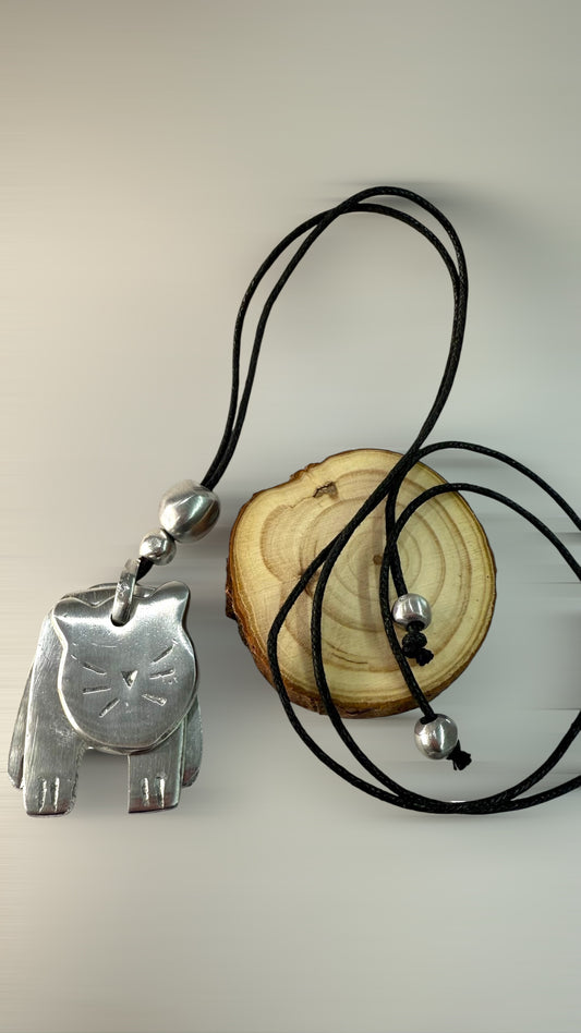 Cat Necklace- A50