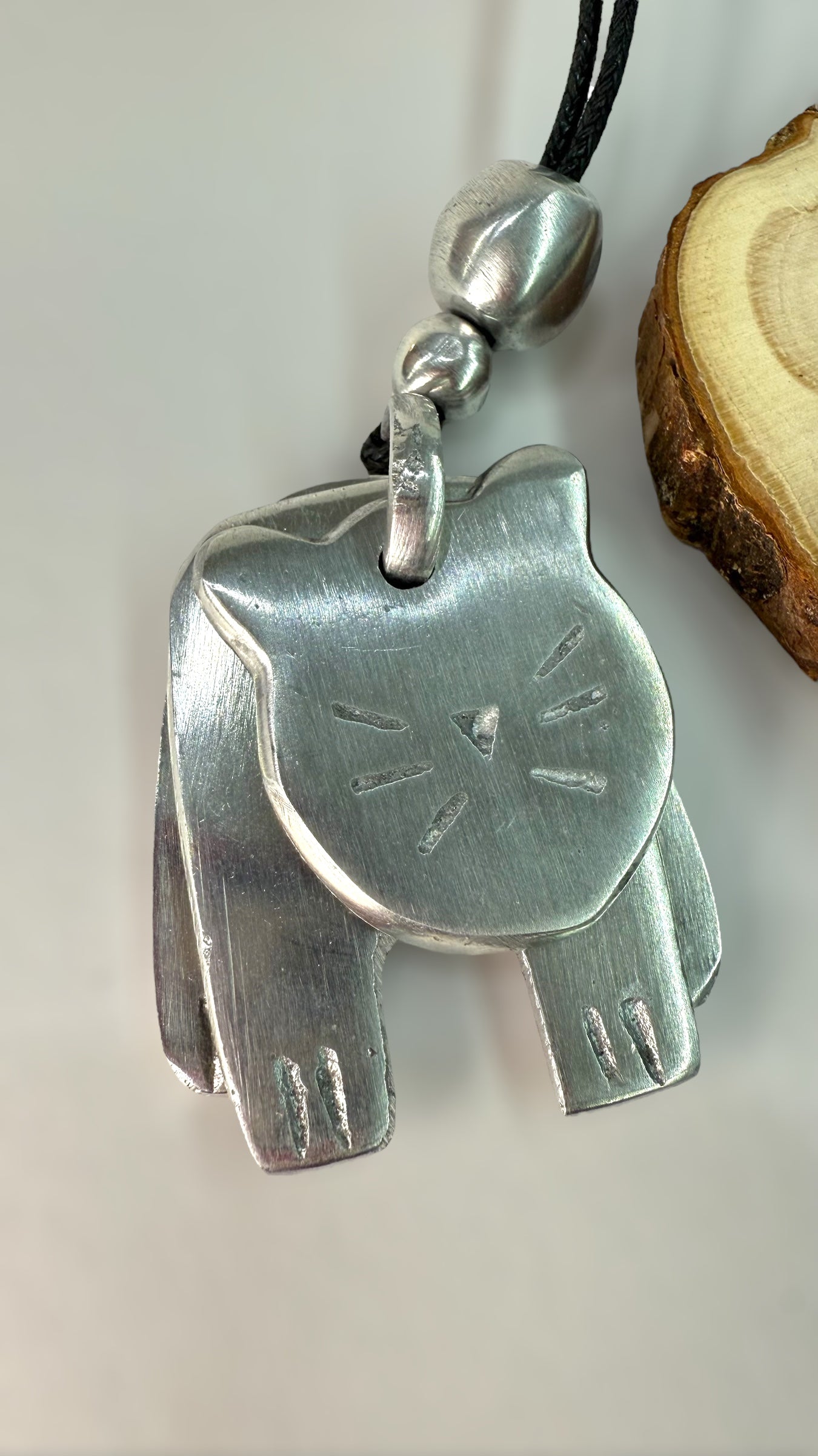Cat Necklace- A50