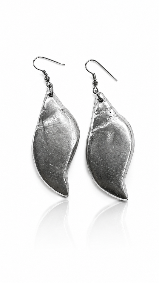 Snail Earrings- A33
