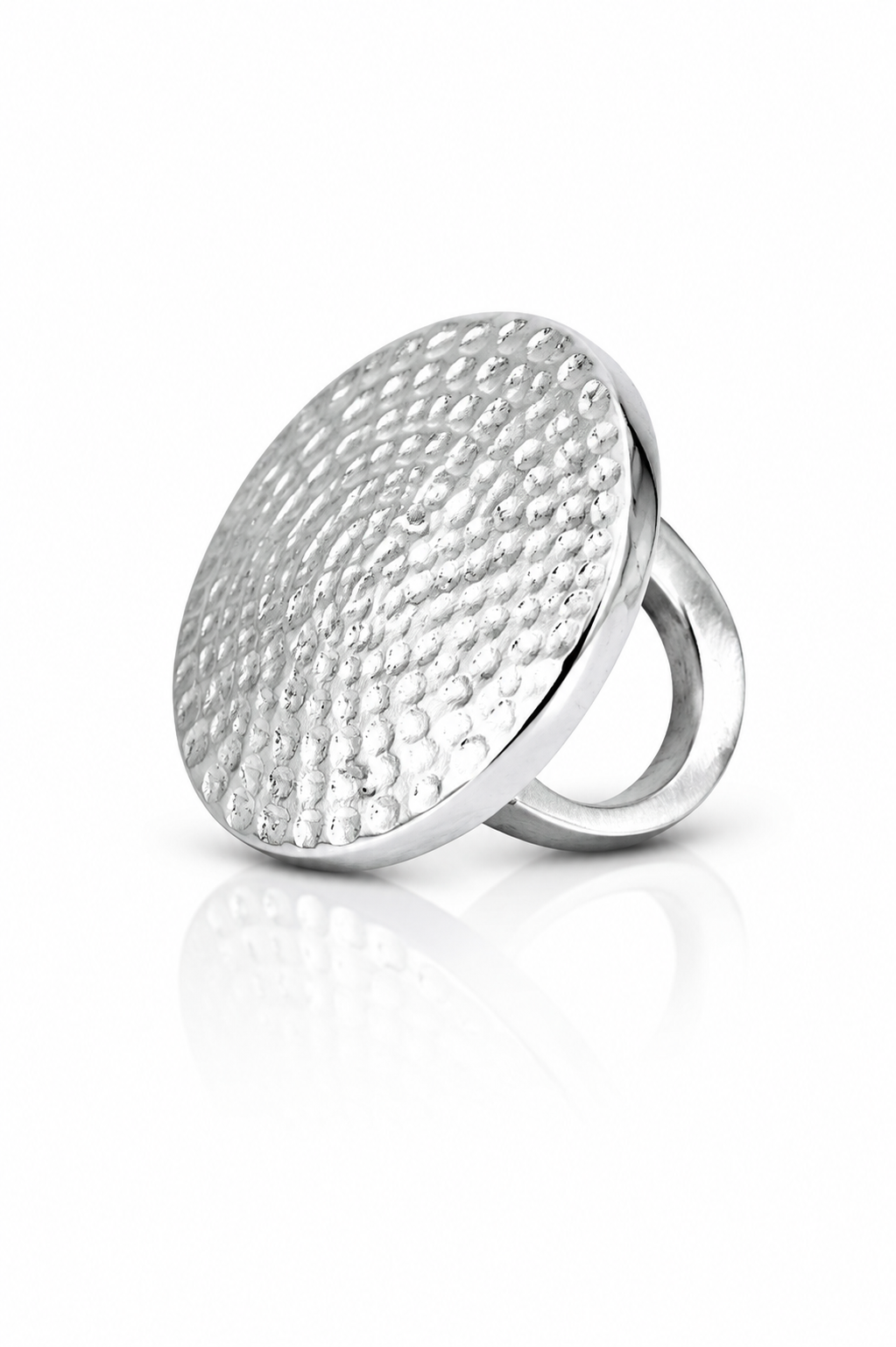 Texture Ring - A55 (Size 7)