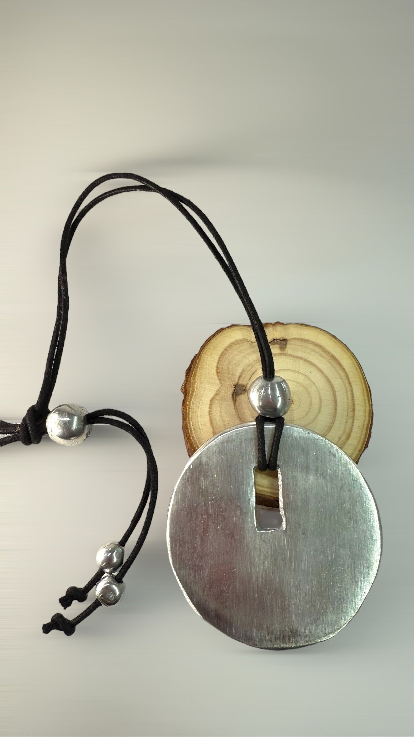 Circle Necklace- A40