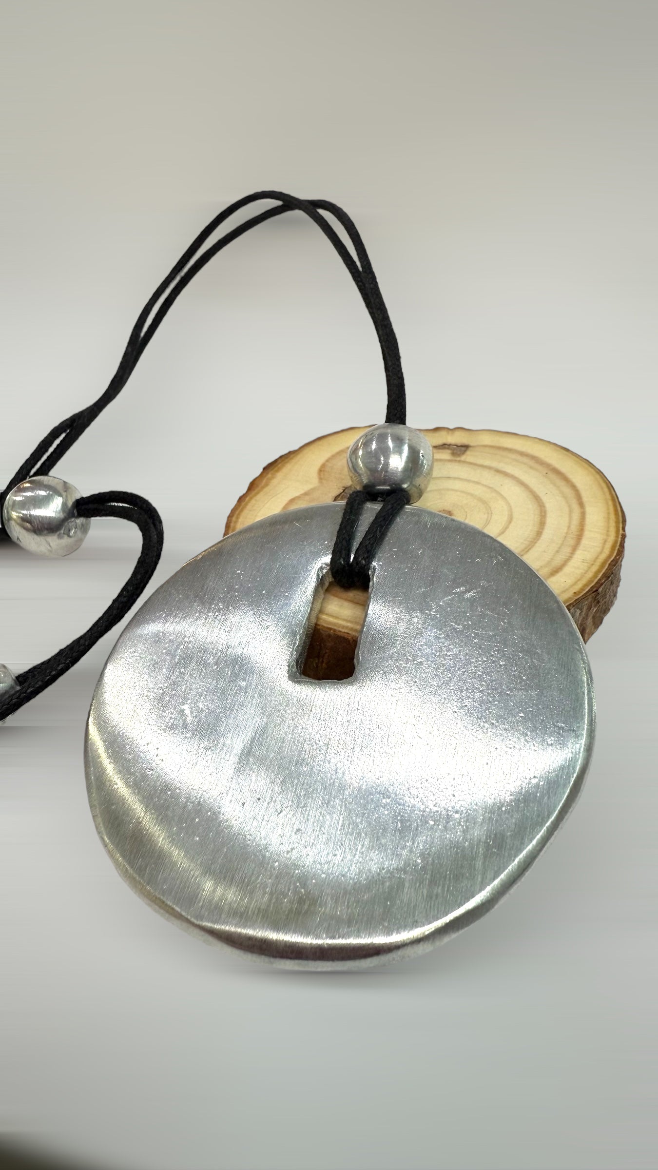 Circle Necklace- A40