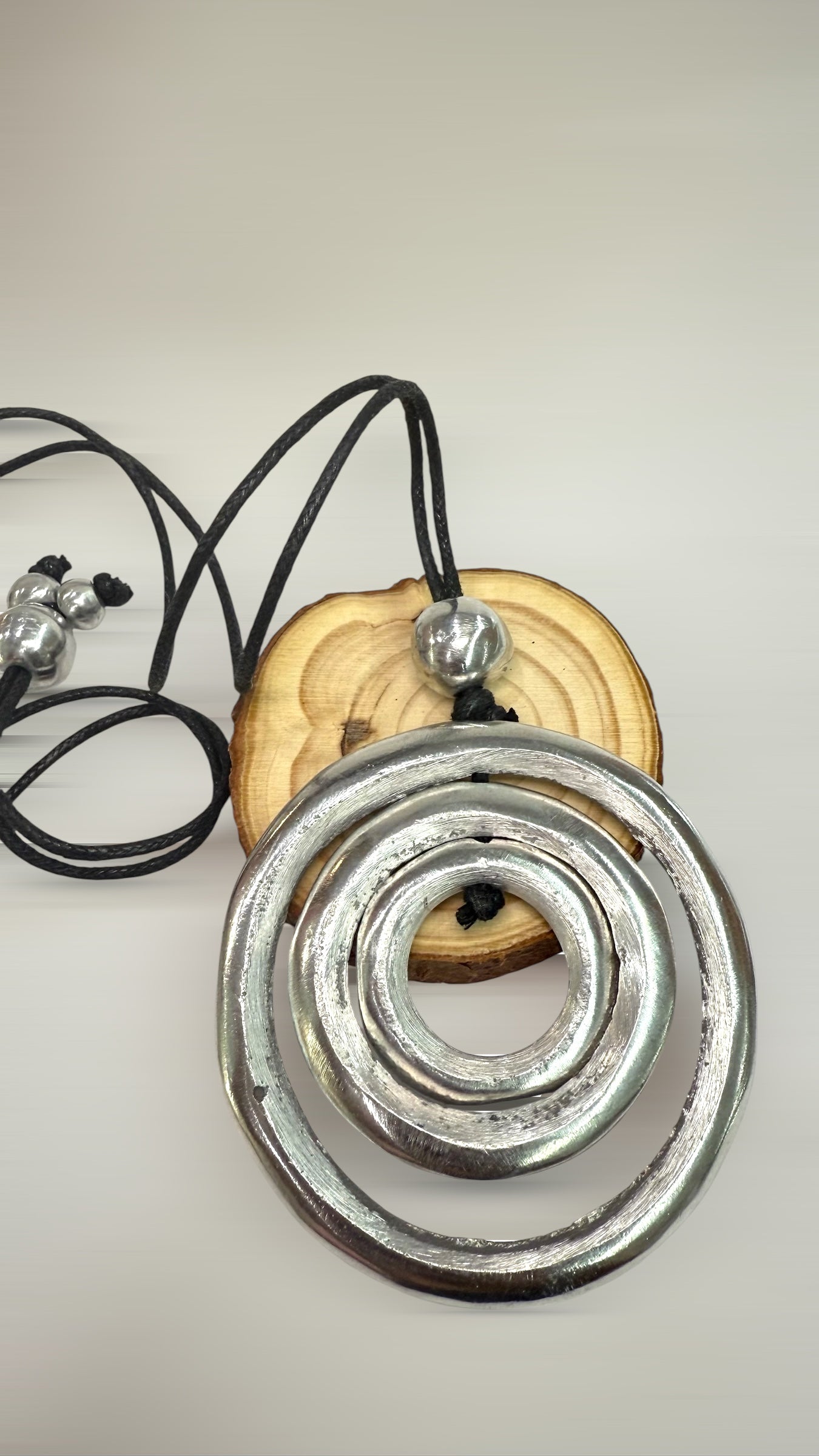 Rondes Necklace- A41