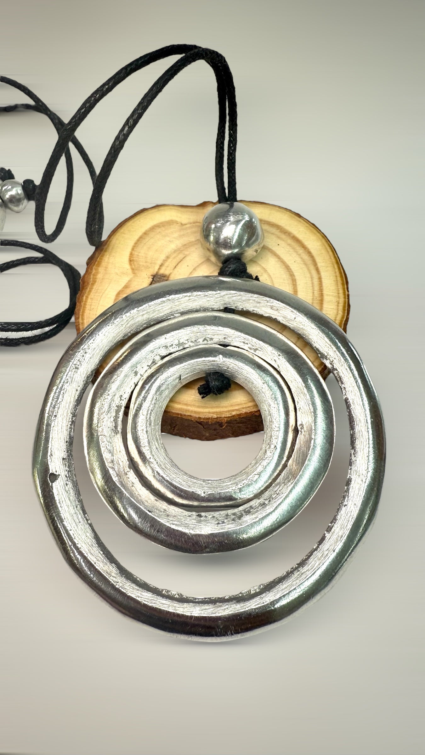 Rondes Necklace- A41