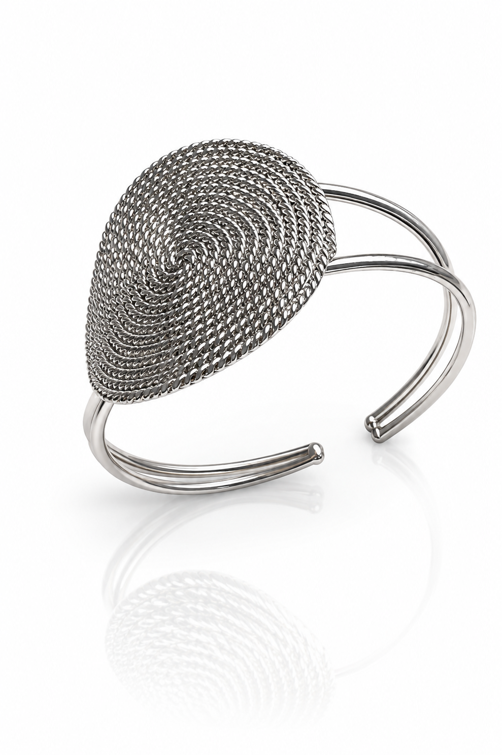 Spiral Bangle- M108