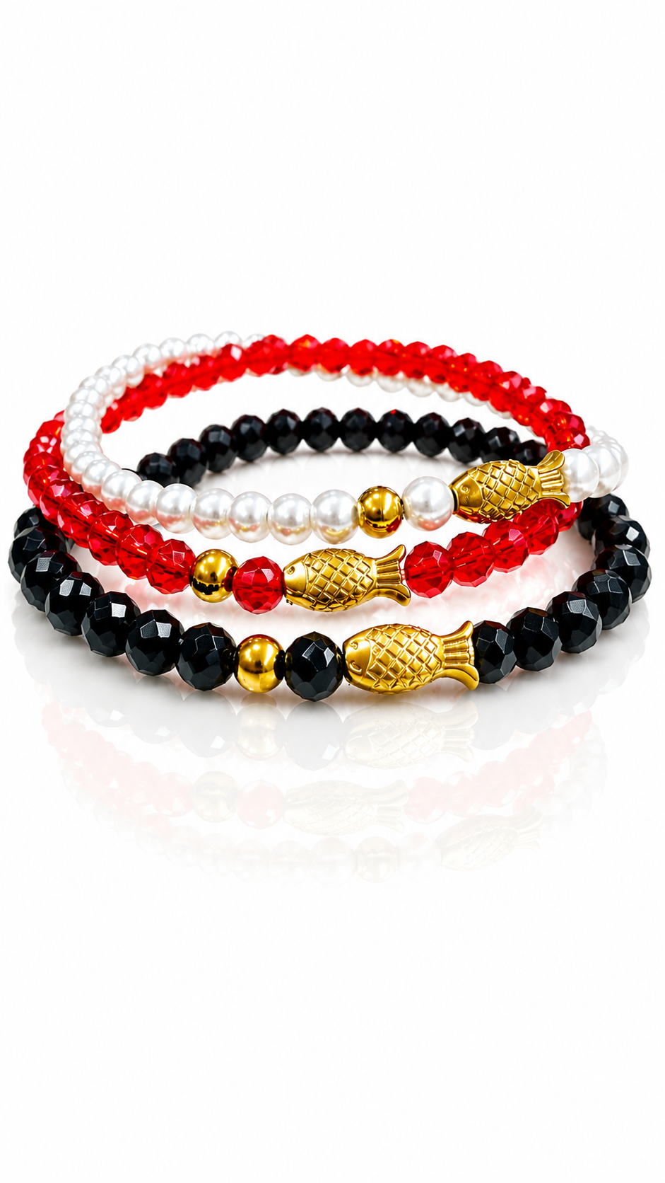 My little fish bracelet- S25