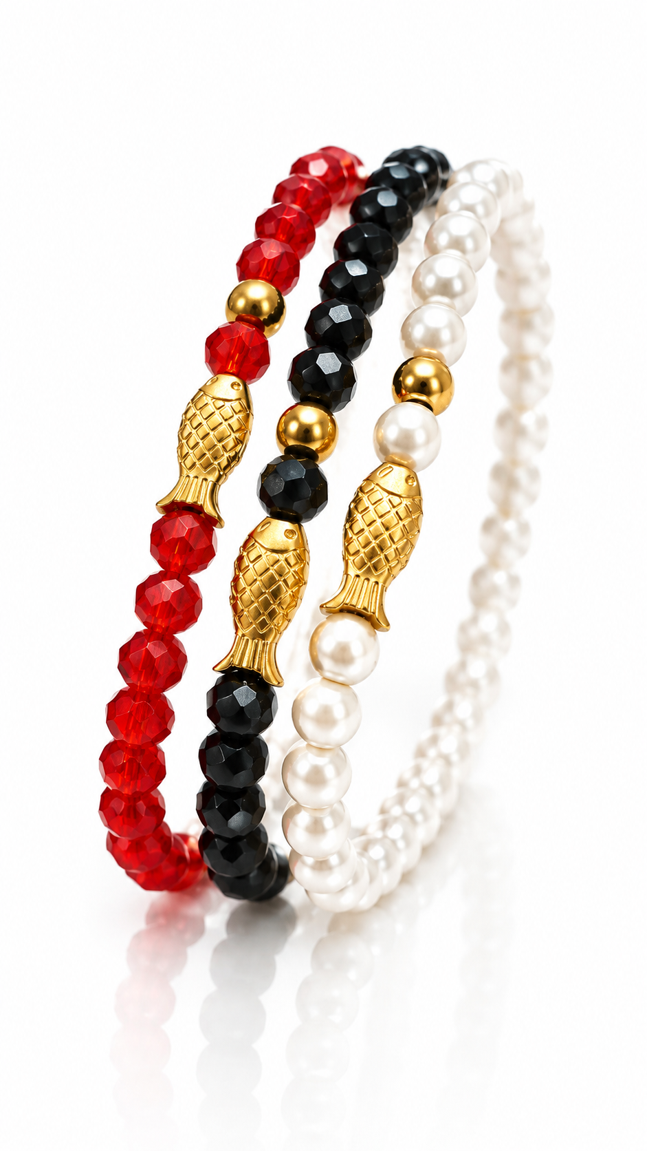 My little fish bracelet- S25