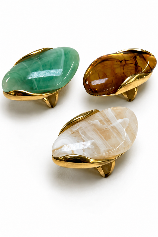 Exotic Rings- S416