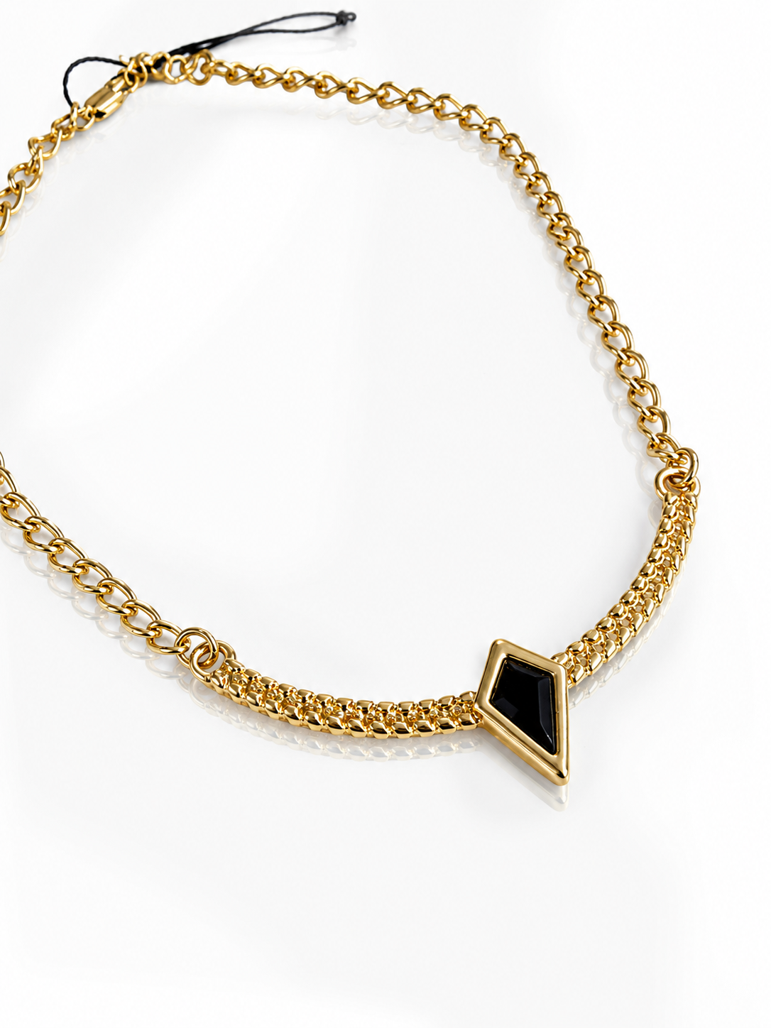 Salvage Necklace- L61