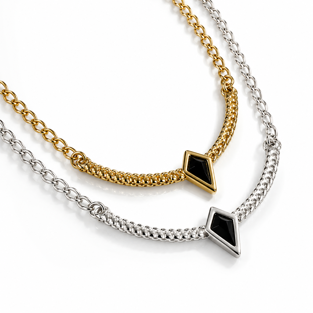 Salvage Necklace- L61