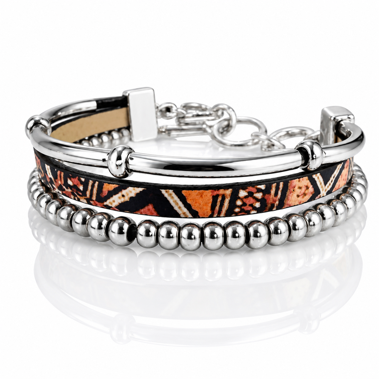 Exotic triple Bracelet- P200