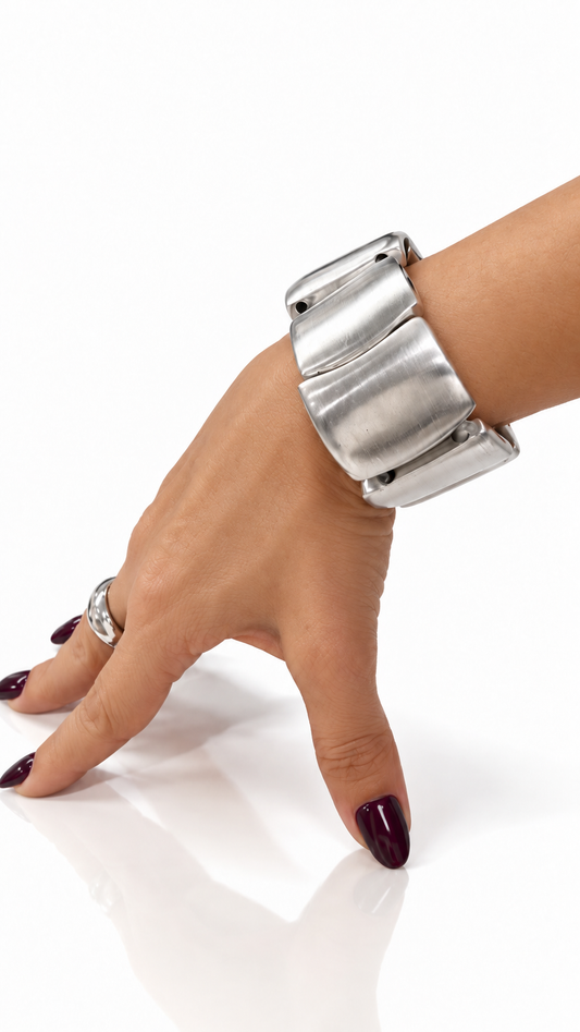 Elastic Chunky Cuff- A56