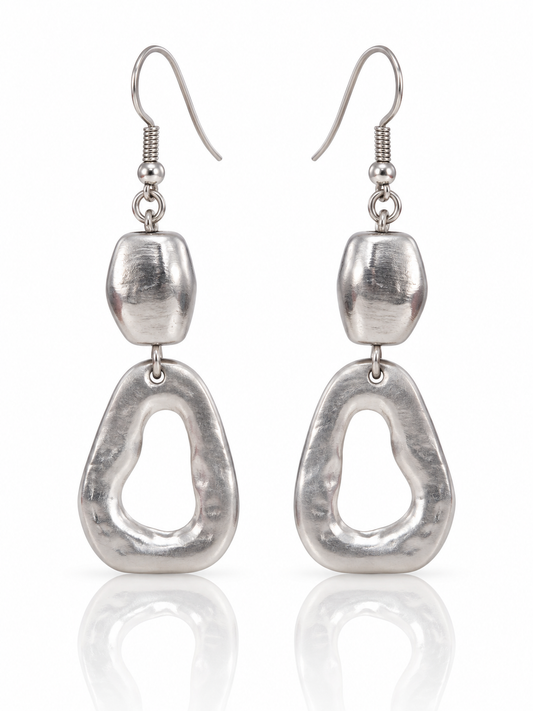 Irregular Earrings - A59