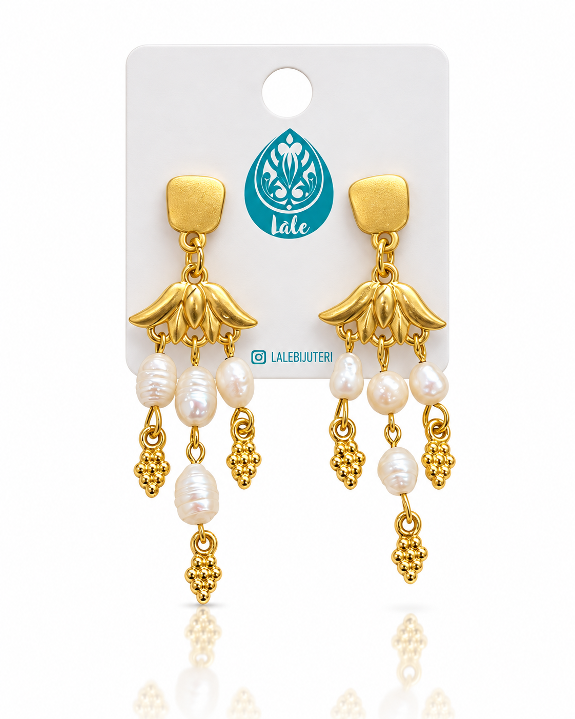 Freshwater Pearls - T65