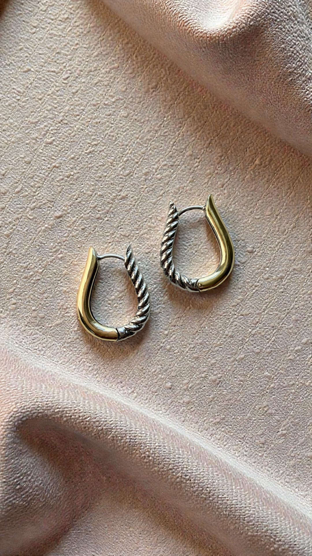 Allure Hoops- S0012