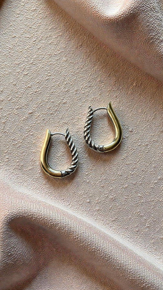 Allure Hoops- S0012