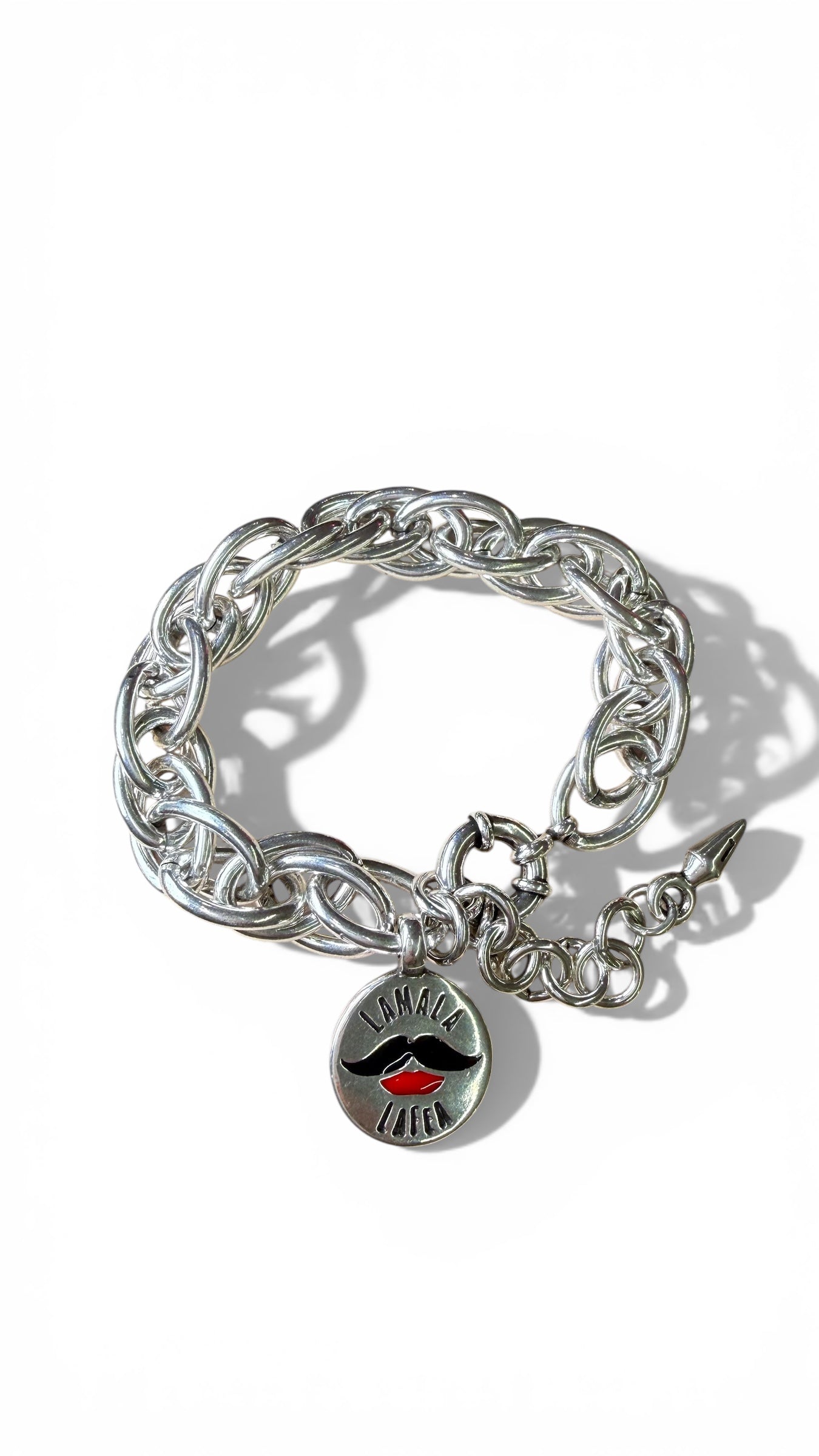 Chunky Bracelet- L212