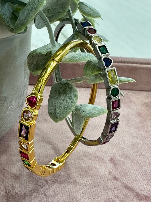 Dianne Multicolor Bracelet-G34