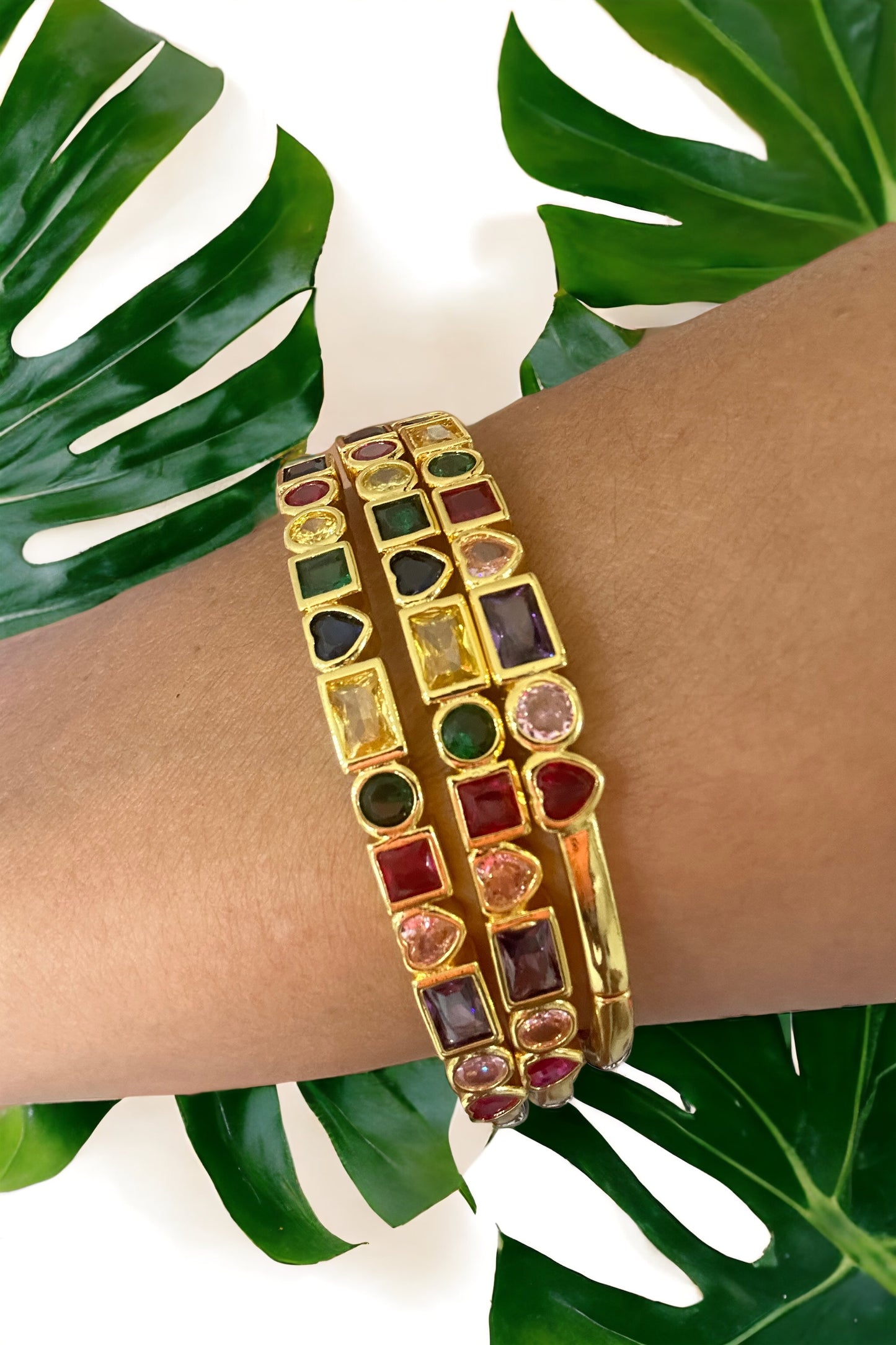 Dianne Multicolor Bracelet-G34